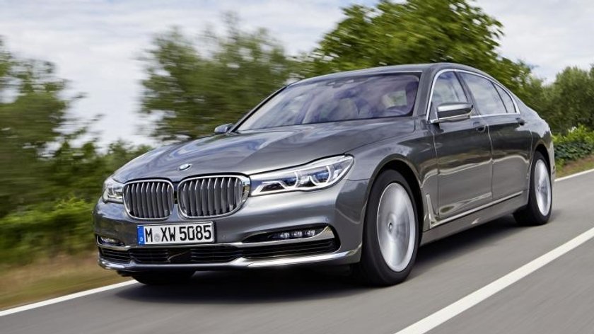 BMW 750Li xDrive