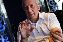 Kevin Warwick