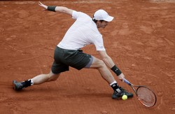 French Open: Andy Murray awansował do ćwierćfinału
