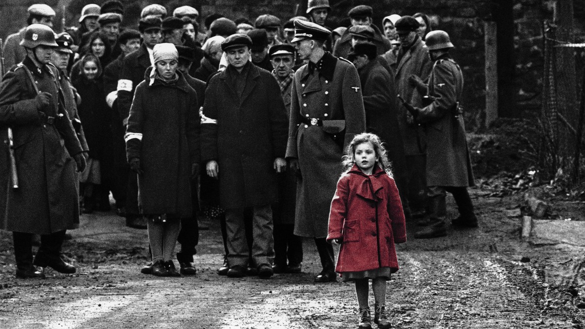 Šindlerova lista