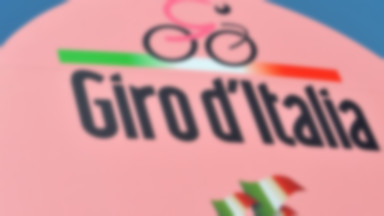 W Giro d'Italia chcą płacić najlepiej zjeżdżającym kolarzom