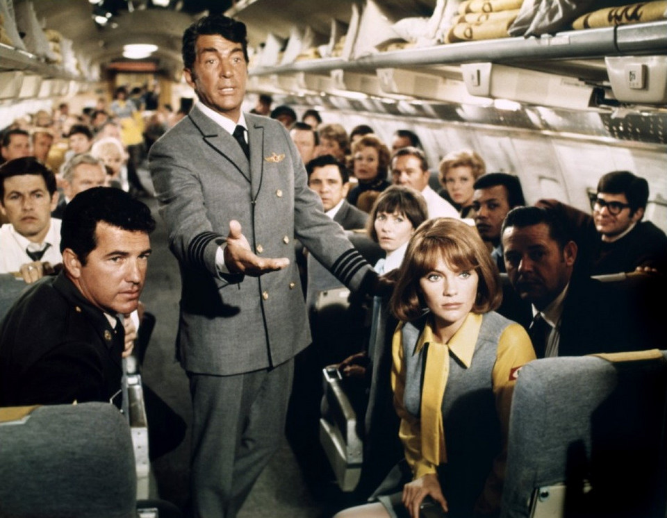 "Port lotniczy", reż. George Seaton, Henry Hathaway, 1970 r.