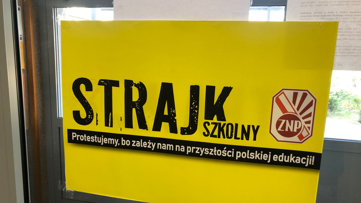 Lublin: Strajk nauczycieli. Jaka sytuacja w regionie?