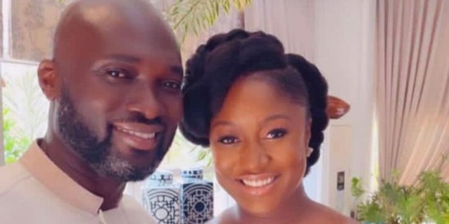 All the photos & videos you missed from President Akufo-Addo's daughter's  wedding at the presidency | Pulse Ghana