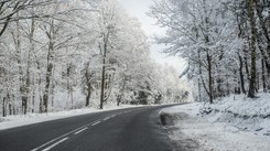 Niż Brygida przyniesie prawdziwy atak zimy w weekend. Śnieżyce i siarczyste mrozy