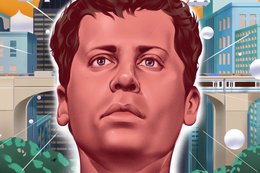 Ikar z Doliny Krzemowej, który odpowiada nie tylko za ChatGPT. Kim jest Sam Altman?