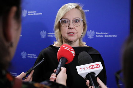 Minister Moskwa ostro o propozycji KE w sprawie cen gazu. "Traktujemy ją jako żart"