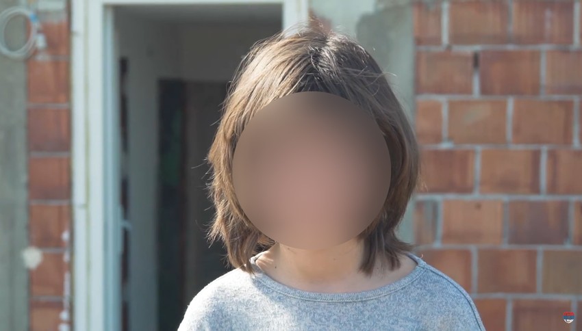 Ovo je ubijena devojčica N.P.