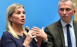 Bieńkowska o Polsce w UE: Ślub z przymusu, a pieniądze to nie wszystko