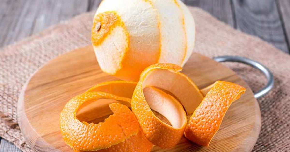 4 Simple Ways To Use Orange Peels For Skin Pulse Nigeria