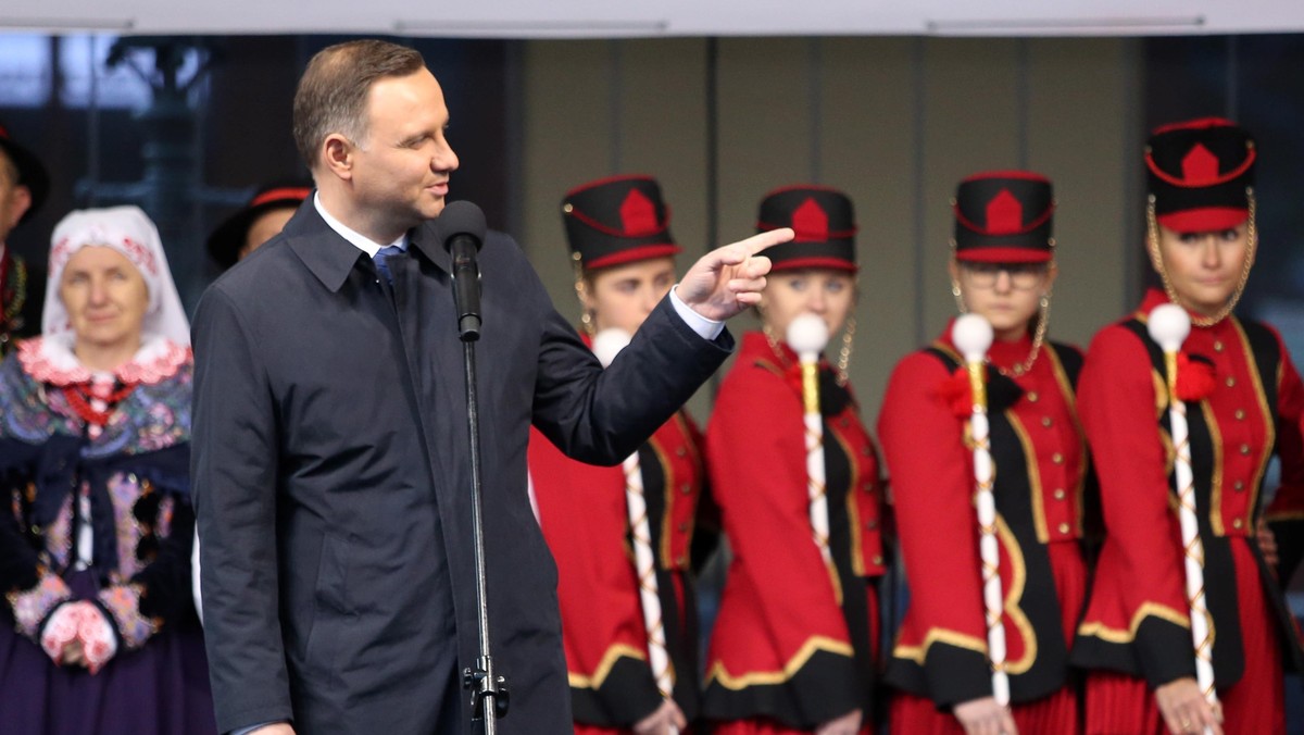 Andrzej Duda