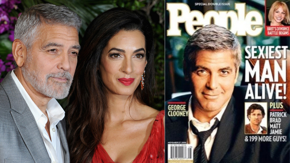 Rok 2006 — George Clooney