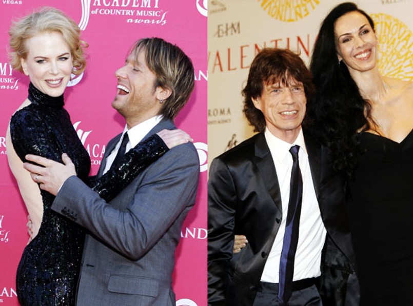 Gdy to ona jest wyższa