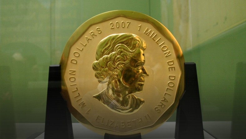 Police have found no trace of the 100-kg (220-lb) Canadian coin since the elaborate 2017 late-night heist at Berlin's Bode Museum