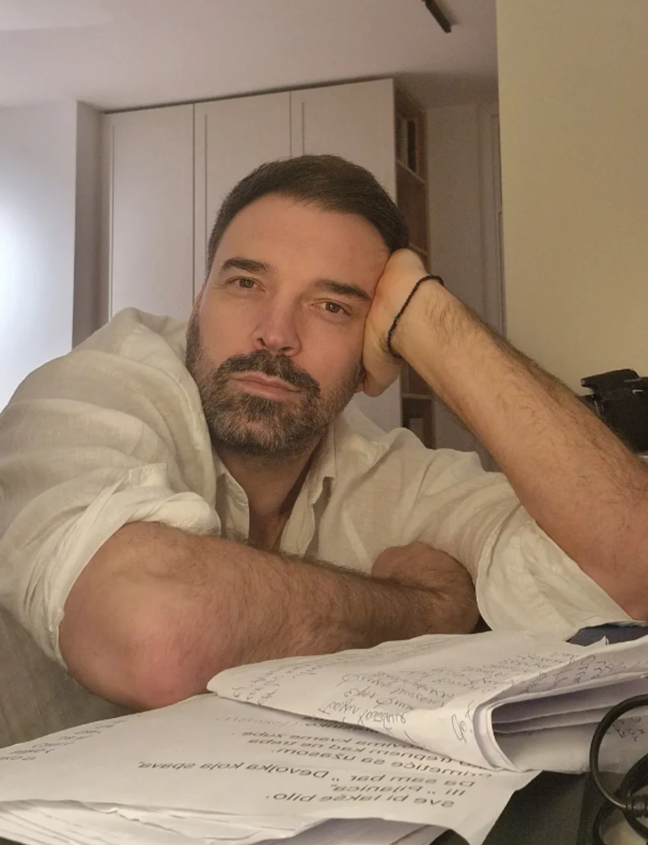 Ivan Bosiljčić, objava