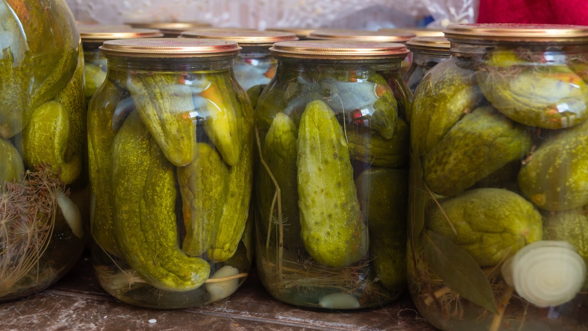 Ne prosipajte sok od kiselih krastavaca, iskoristite ga za ovaj sjajan recept