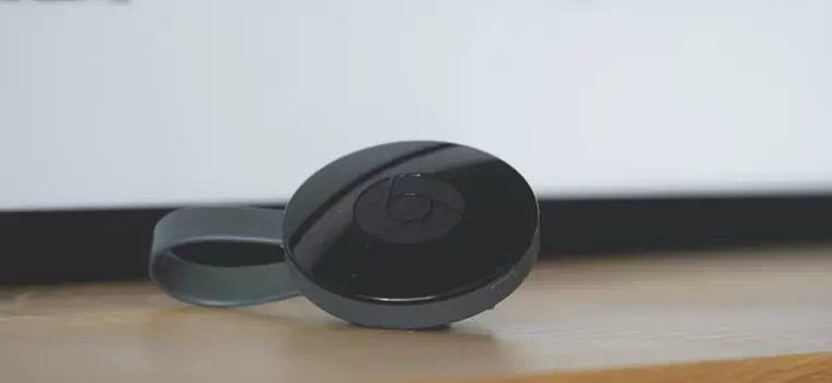 Nowy Chromecast HD z Google TV jest blisko. Znamy częściową specyfikację