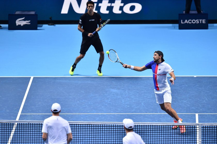 Łukasz Kubot i Marcelo Melo