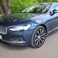 Volvo S90 B5 AWD – takich aut już (prawie) nie ma