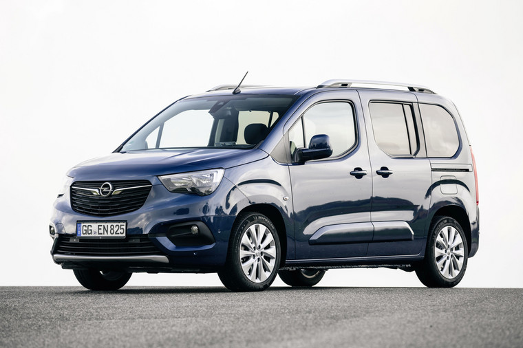 Opel Combo Life 1.5D