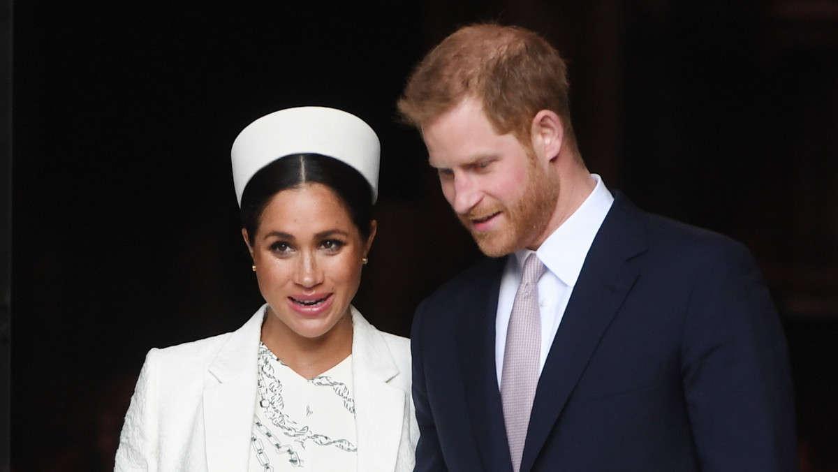 Ile dzieci chcą mieć książę Harry i Meghan Markle?