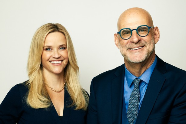 Reese Witherspoon i Harlan Coben