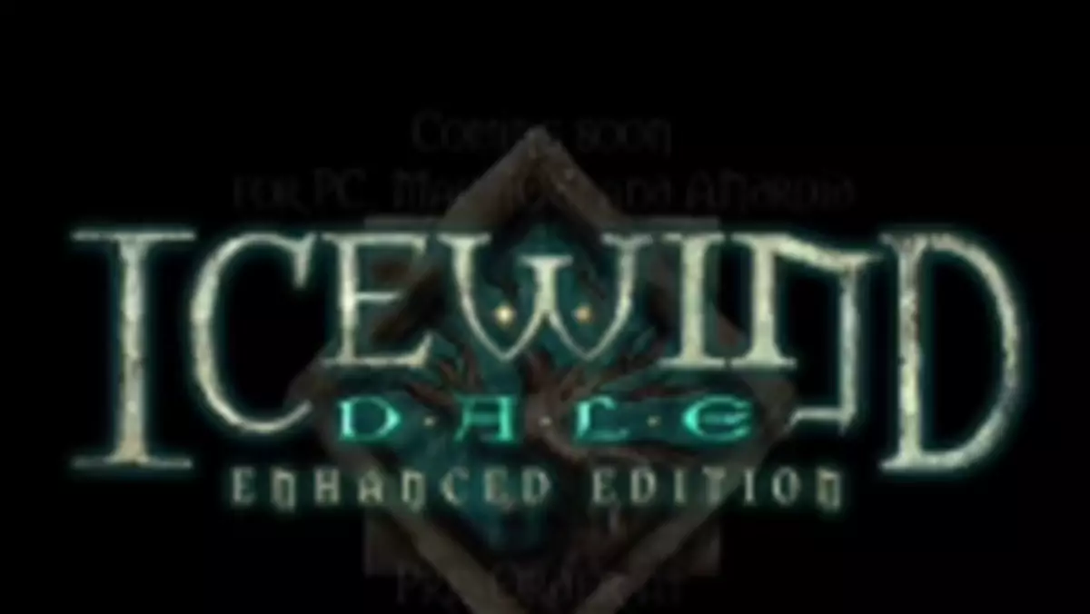 Beamdog przygotowuje grę Icewind Dale Enhanced Edition (wideo)