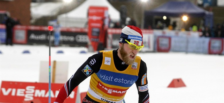 PŚ w biegach: Bury 38. w Otepaeae, zwycięstwo Sundby'ego