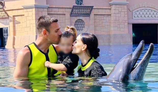 Katarina Grujić, Marko Gobeljić