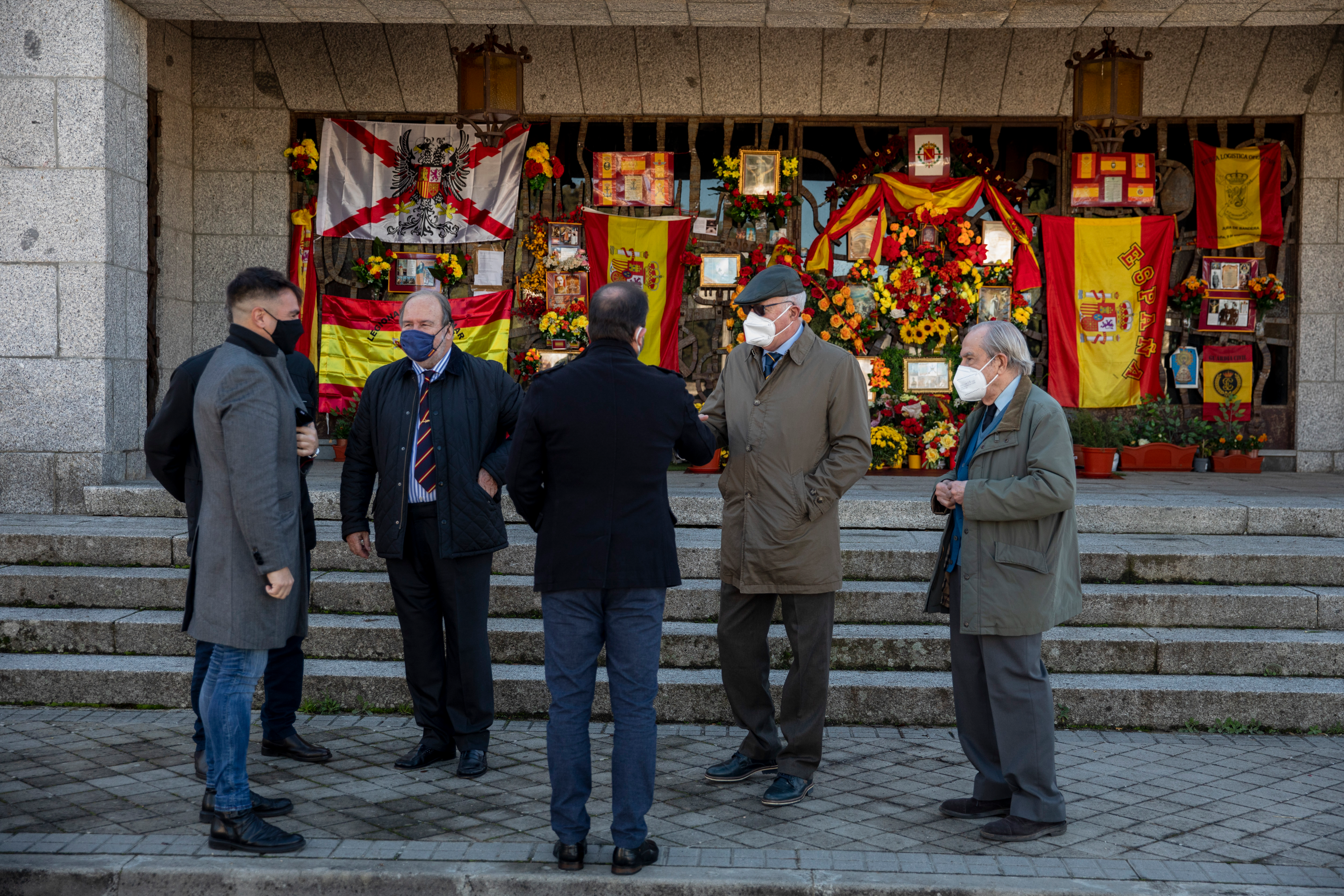 El Gobierno pide disolver la Fundación Franco por apología del franquismo