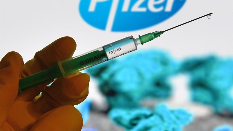 Pfizer vakcina Fotó: Northfoto