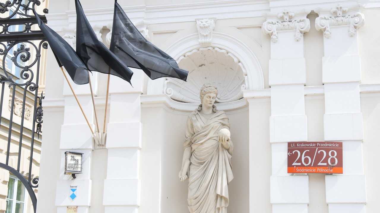 Brutalne morderstwo na kampusie UW. Prokuratura wszczęła śledztwo