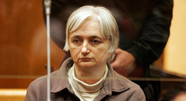 Monique Olivier is  serving a life sentence with no possibility of parole for 28 years for her role in some of her ex-husband's abductions and killings