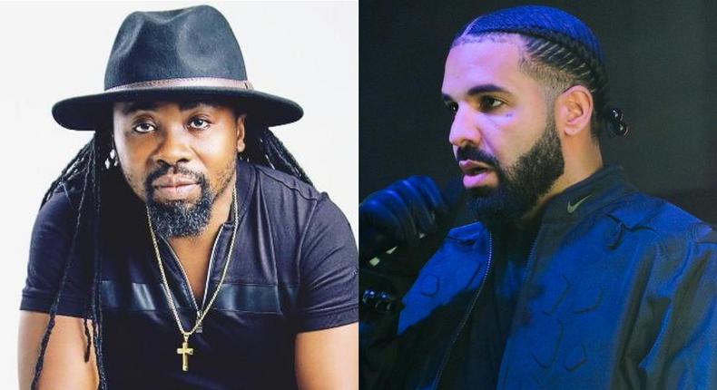 Obrafour sues Drake $10m over copyright claims