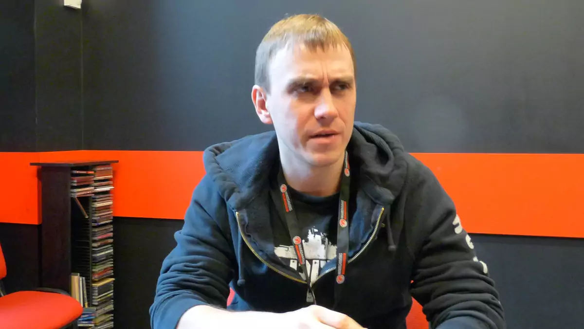 Danila Volkov, Wargaming.net