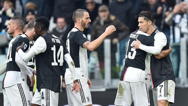 Serie A: Sampdoria Genua - Juventus Turyn. Gdzie oglądać mecz drużyn Polaków?