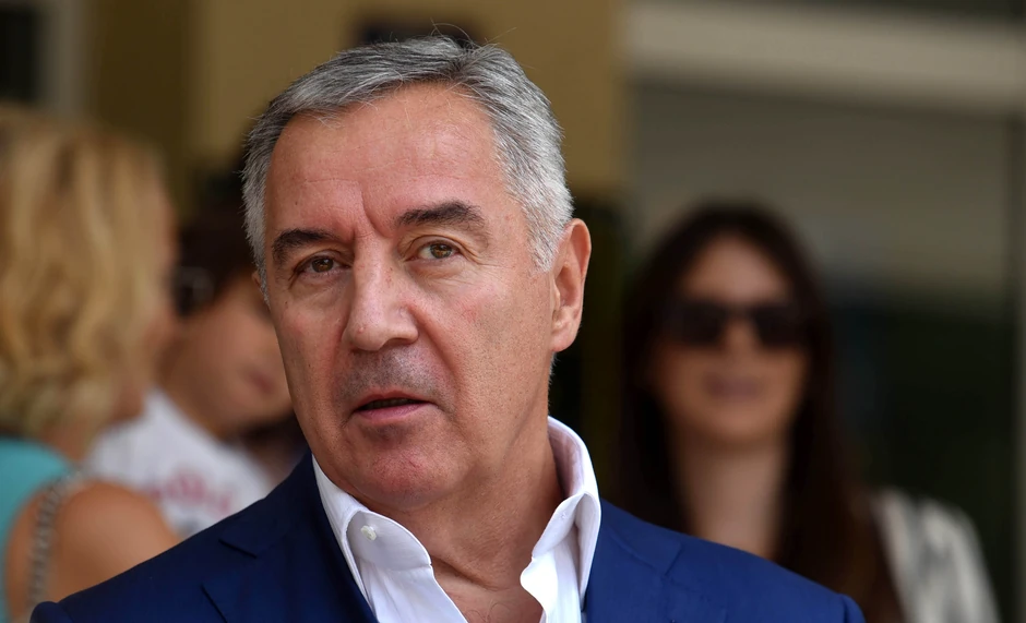 Milo Đukanović