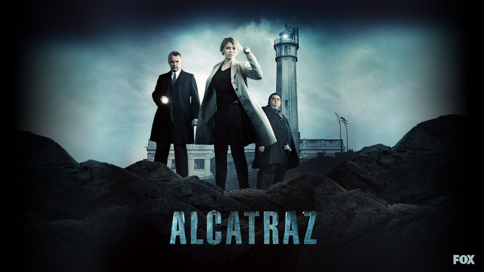 "Alcatraz" - zdjęcia z odcinków i plakaty