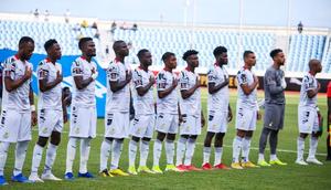 Ayew brothers dropped, Inaki starts as Ghana names line-up for Nicaragua game