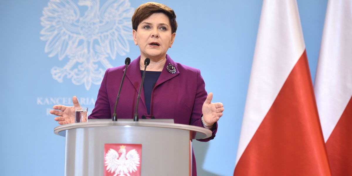 Beata Szydło