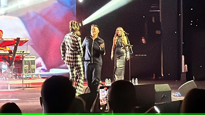 Marija Šerifović koncert