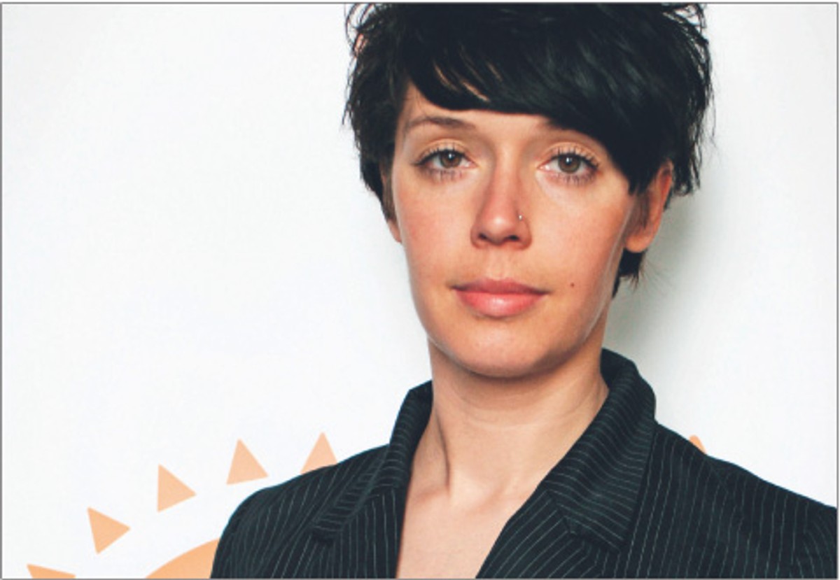 Joanna Wagner, ekspert bezpieczeństwa internetowego Grupy Allegro Fot. Arch.