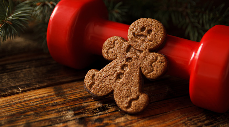 Ez lehet az egészséges karácsony titka / Fotó: Shutterstock