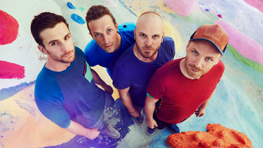 Coldplay przyjedzie na koncert do Warszawy! Bilety już w sprzedaży