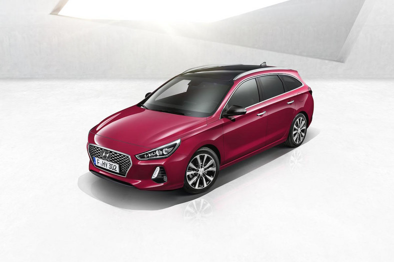 Hyundai i30 Wagon