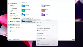 Windows 11. Wszystko, co potrzebujesz, dostępne po dwóch kliknięciach