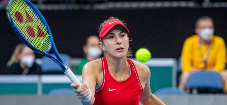 Rosjanki i Szwajcarki w finale tenisowego turnieju Billie Jean Cup