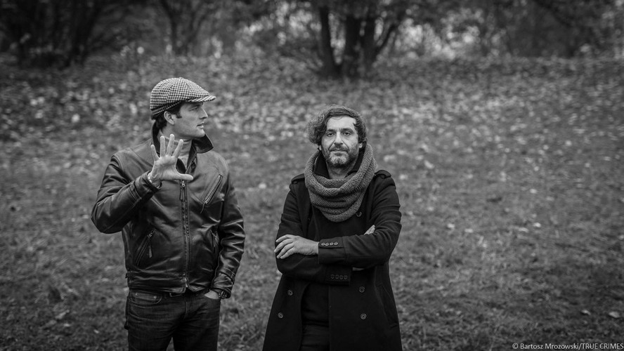 'True Crimes' / fot. Bartosz Mrozowski / zdjęcie z profilu Krakow Film Commission