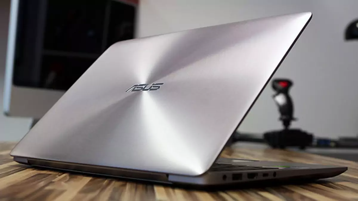 Asus Zenbook UX310 od teraz z procesorami Intel Kaby Lake