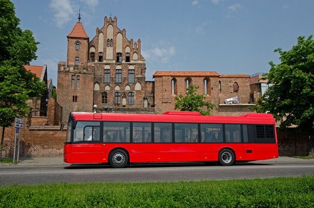 Solaris dostarczy siedemdziesiąt niskopodłogowych autobusów Urbino 12 do rumuńskiego miasta Pitesti